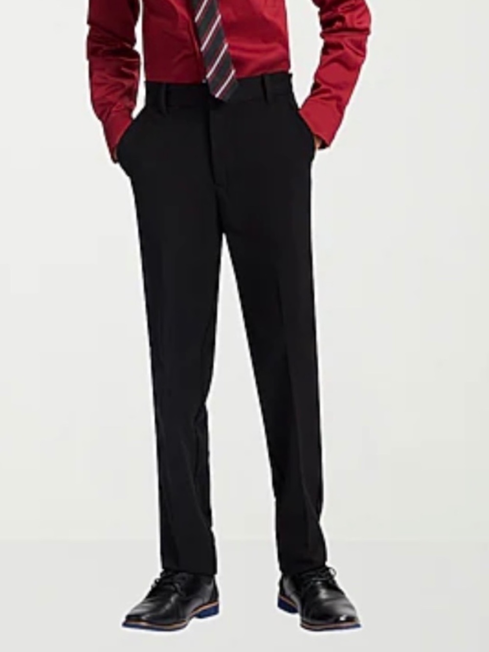 BOYS Van Heusen 16 Slim Dress Pants